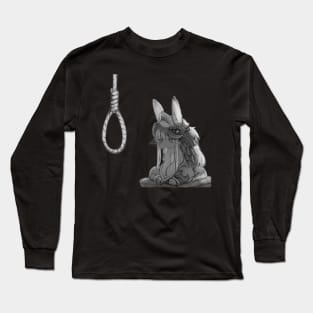 Sad Nanachi Long Sleeve T-Shirt